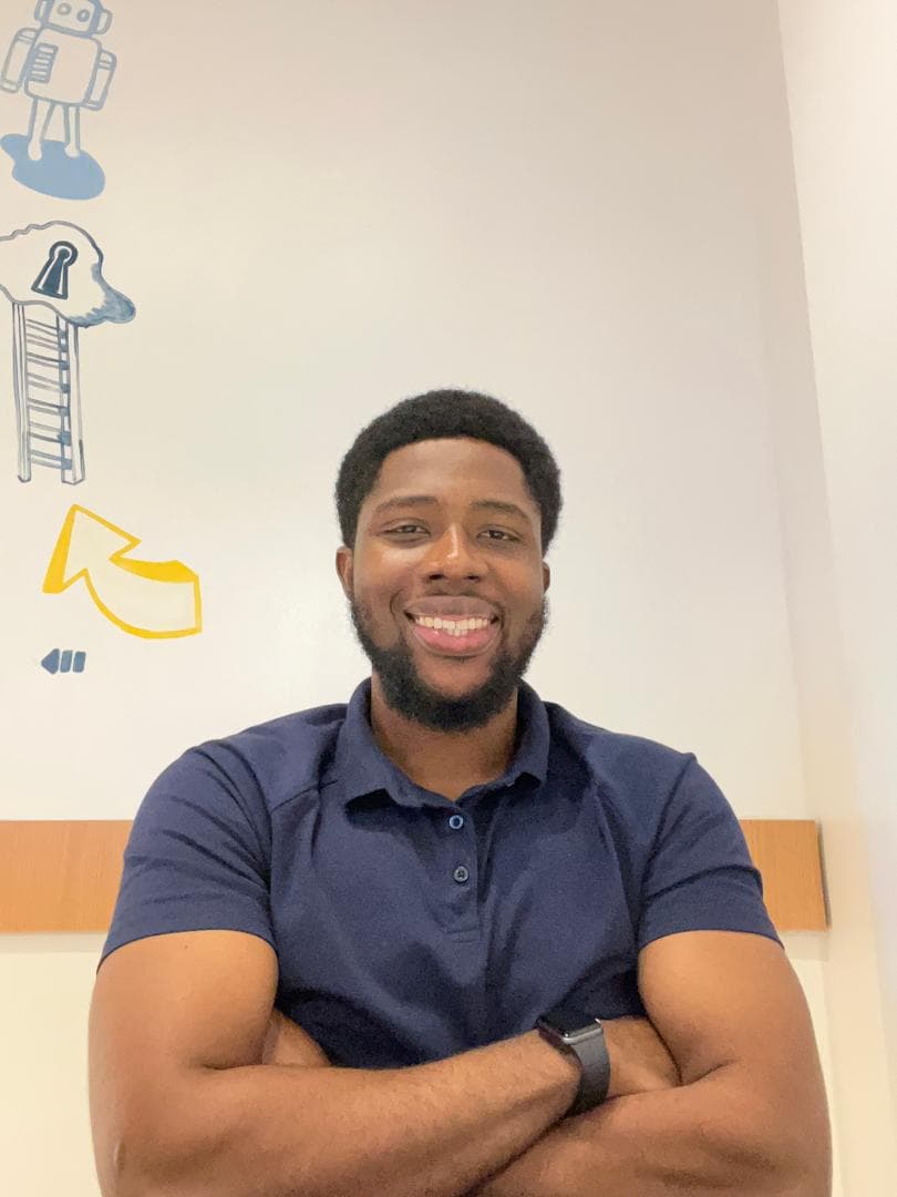 Kevin Cudjoe, Digital and Technology Lead