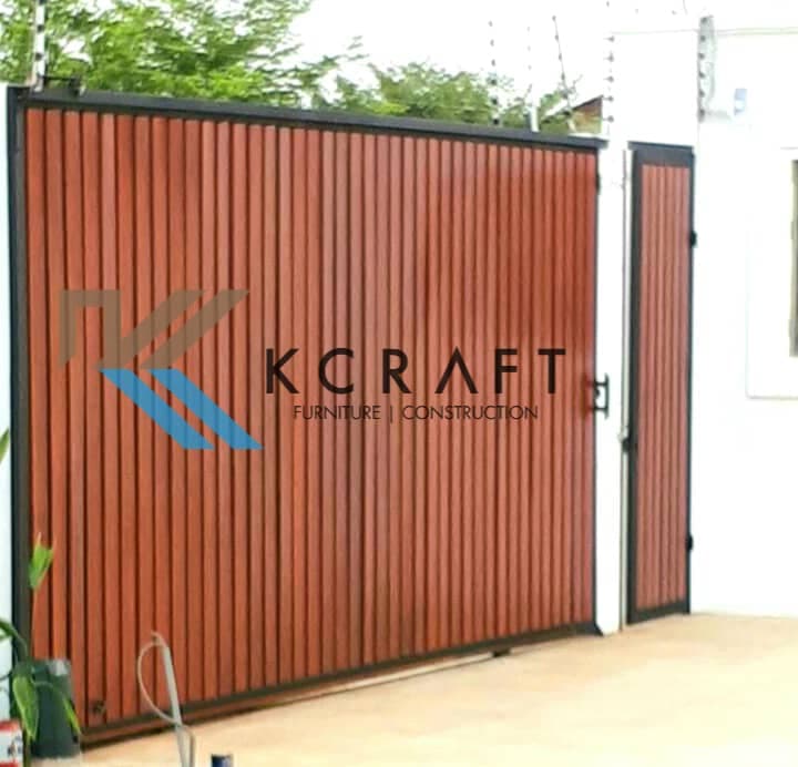 Driveway Gates