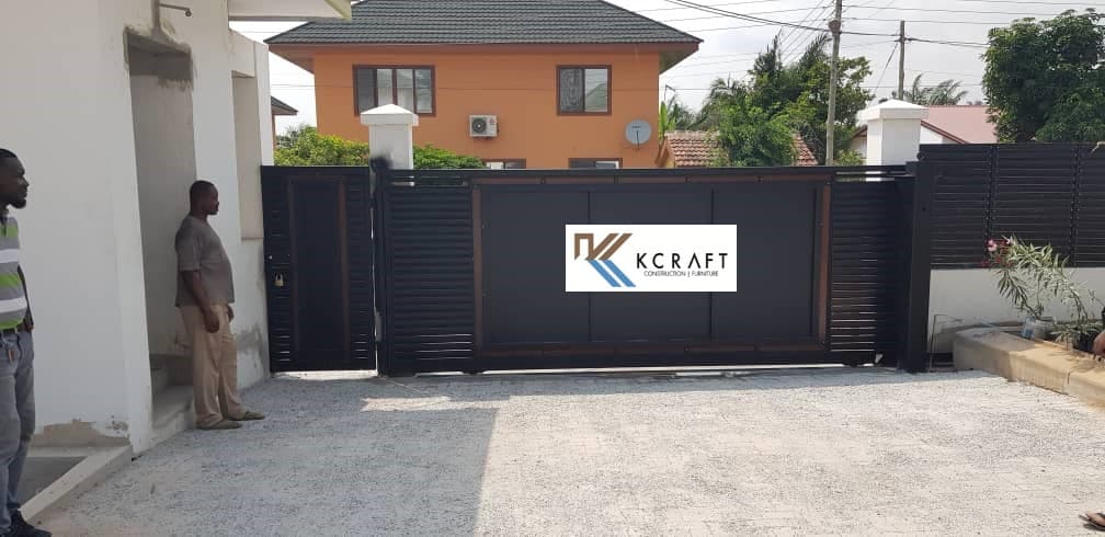 Driveway Gates
