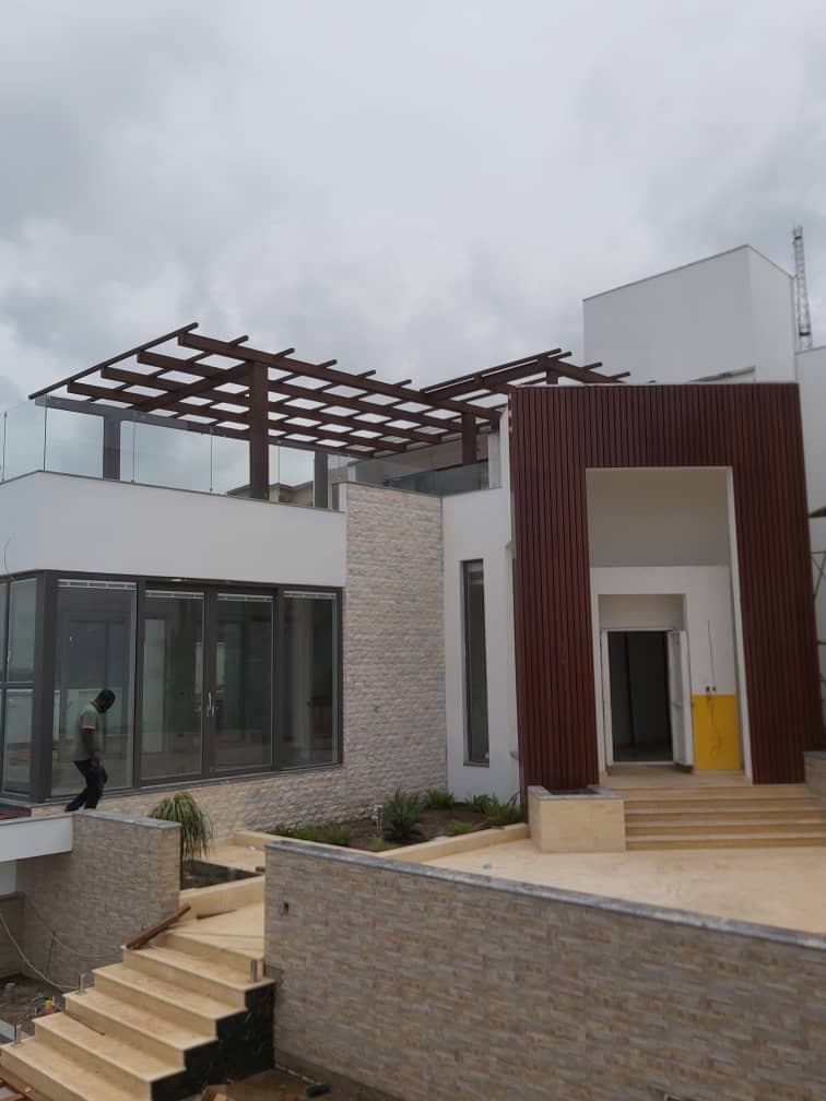 Wall Cladding