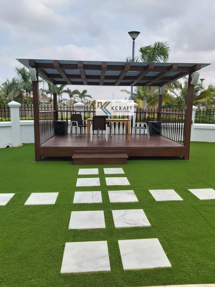 KCRAFT Exterior project