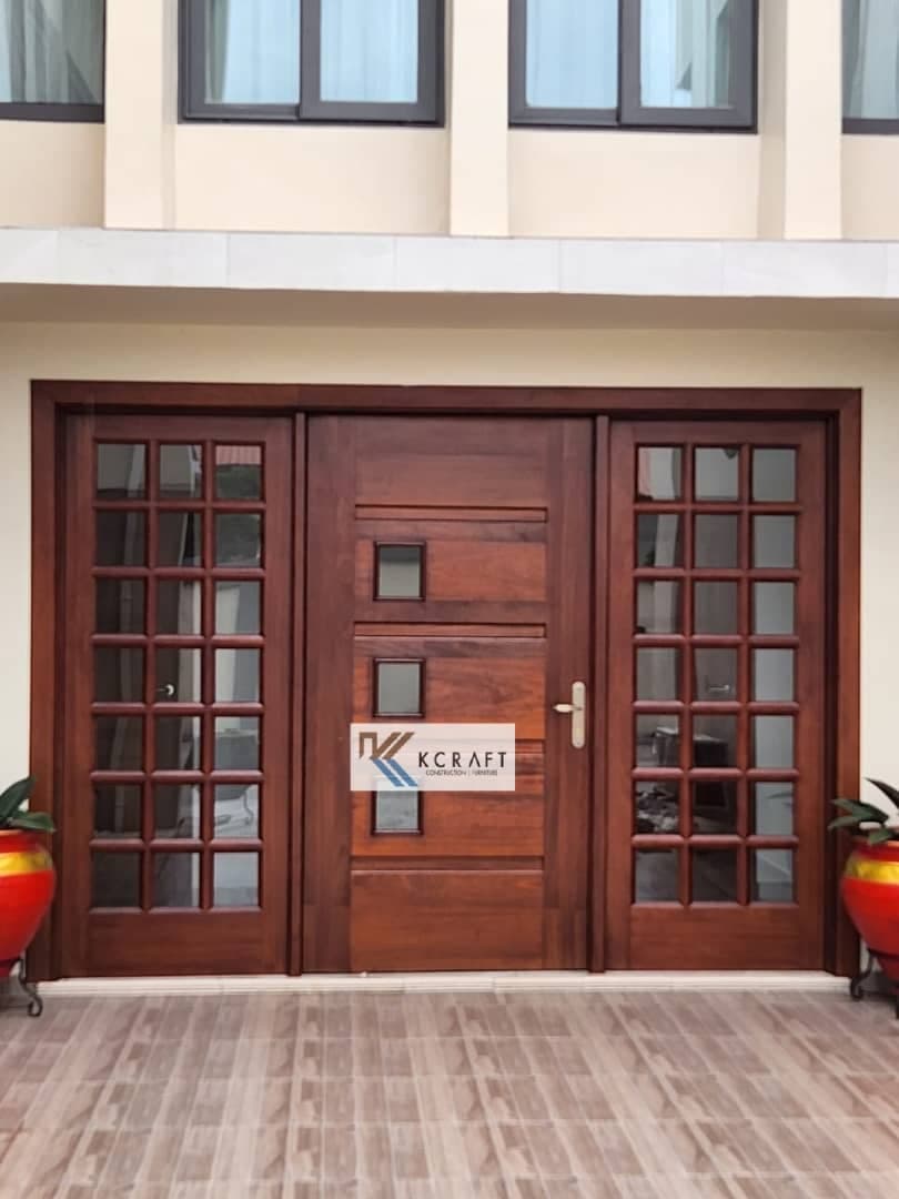 KCRAFT Interior project