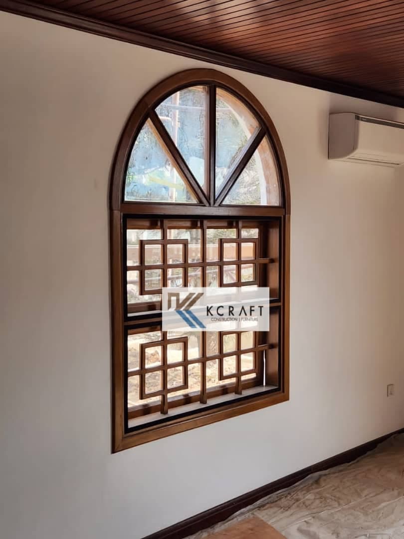 Doors & Casement Windows