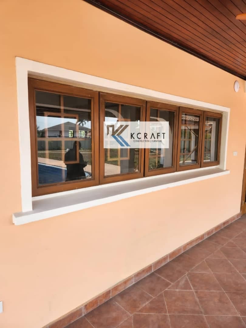 Doors & Casement Windows