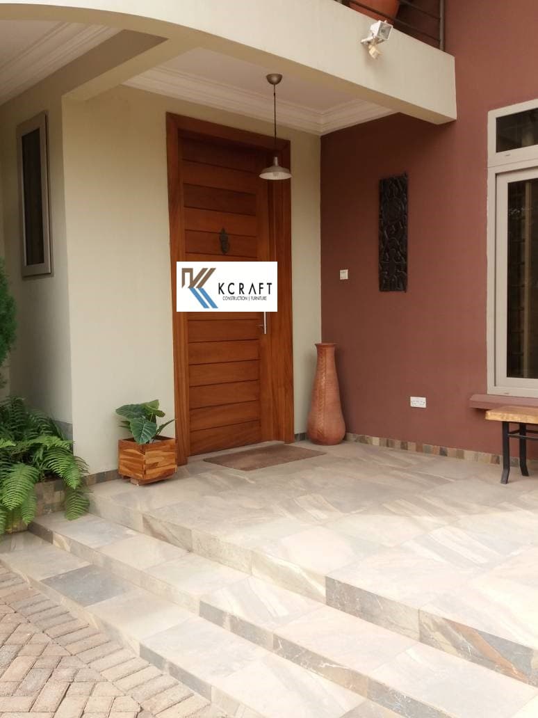 Doors & Casement Windows