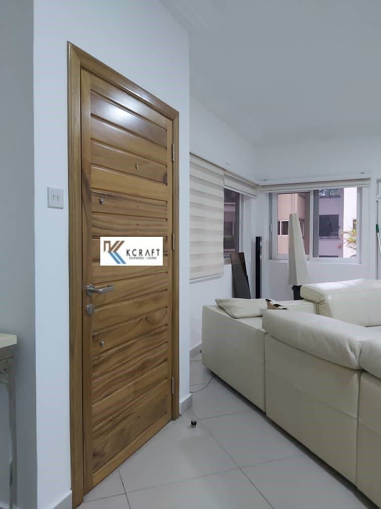 Doors & Casement Windows