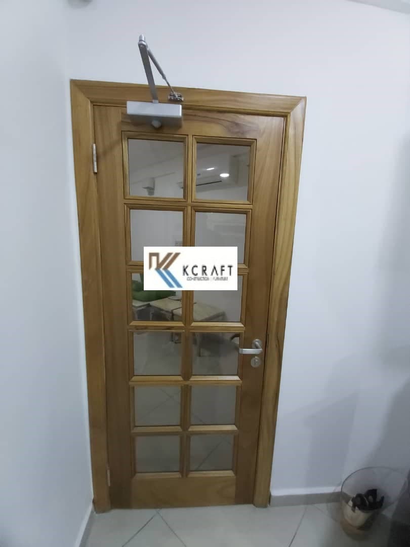 Doors & Casement Windows