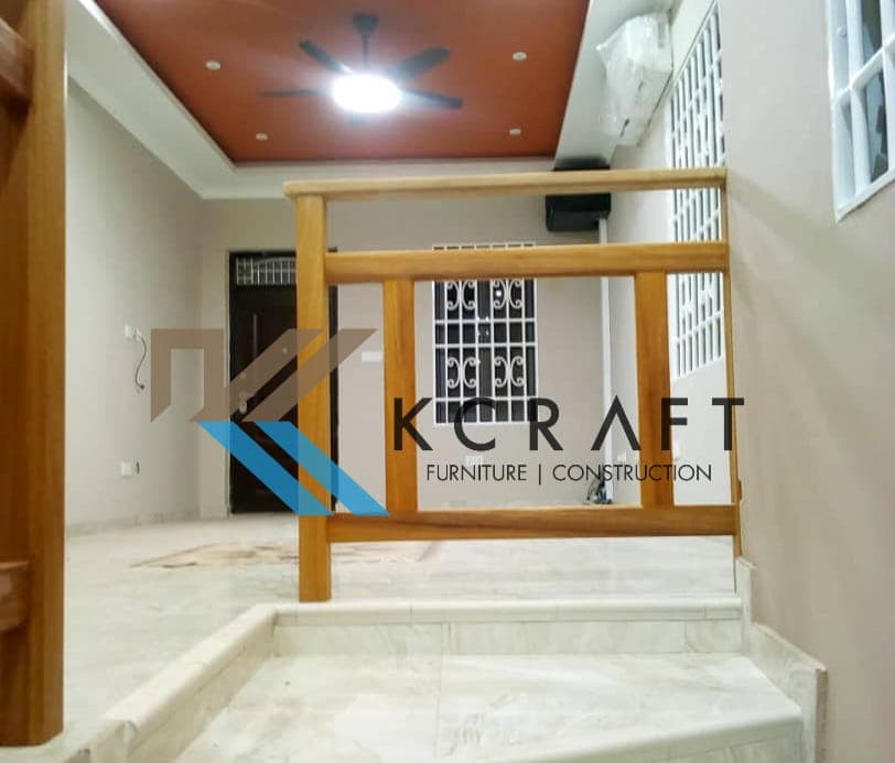 Handrails & Balusters