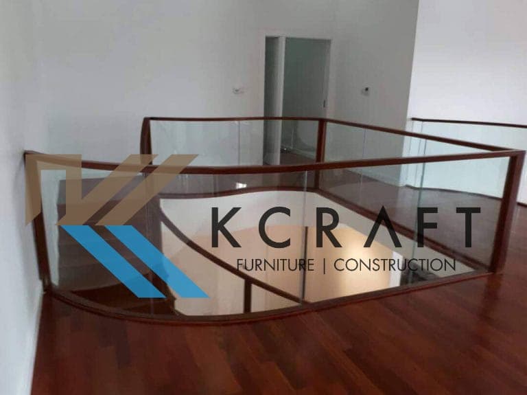 Handrails & Balusters