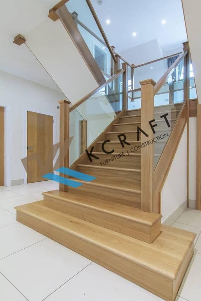 Handrails & Balusters