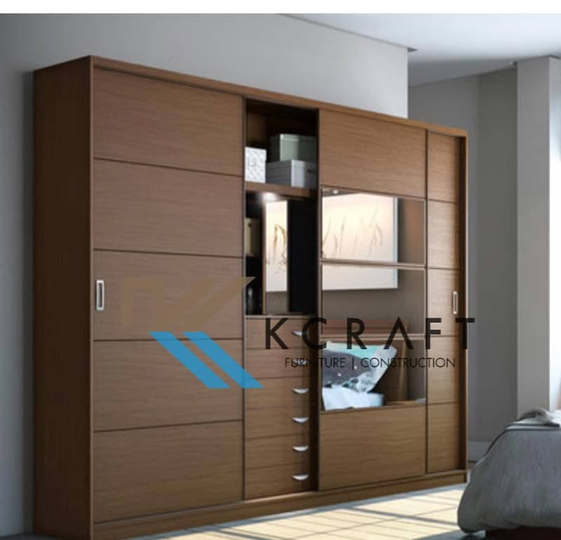 Kitchen Cabinets & Closets