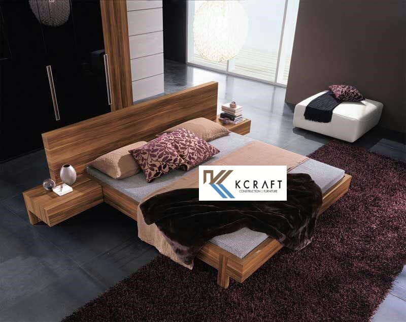 Solid Wood Beds