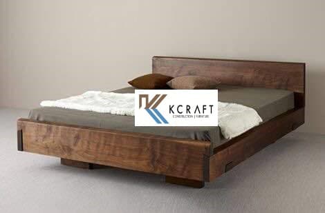 Solid Wood Beds