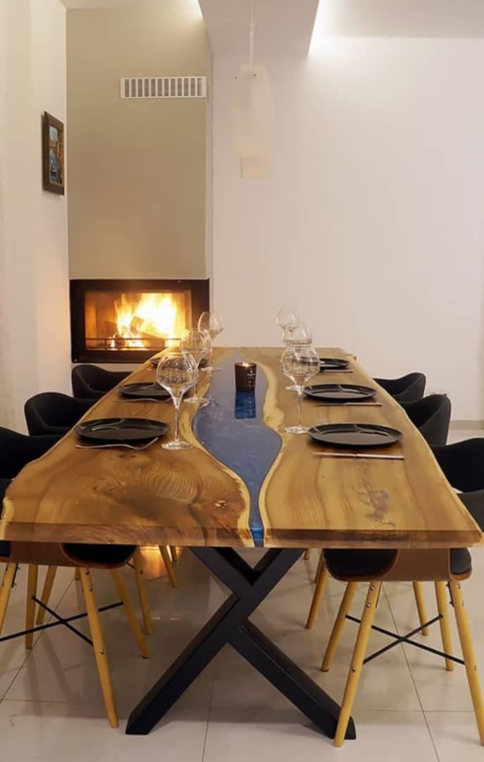 Tables & Chairs
